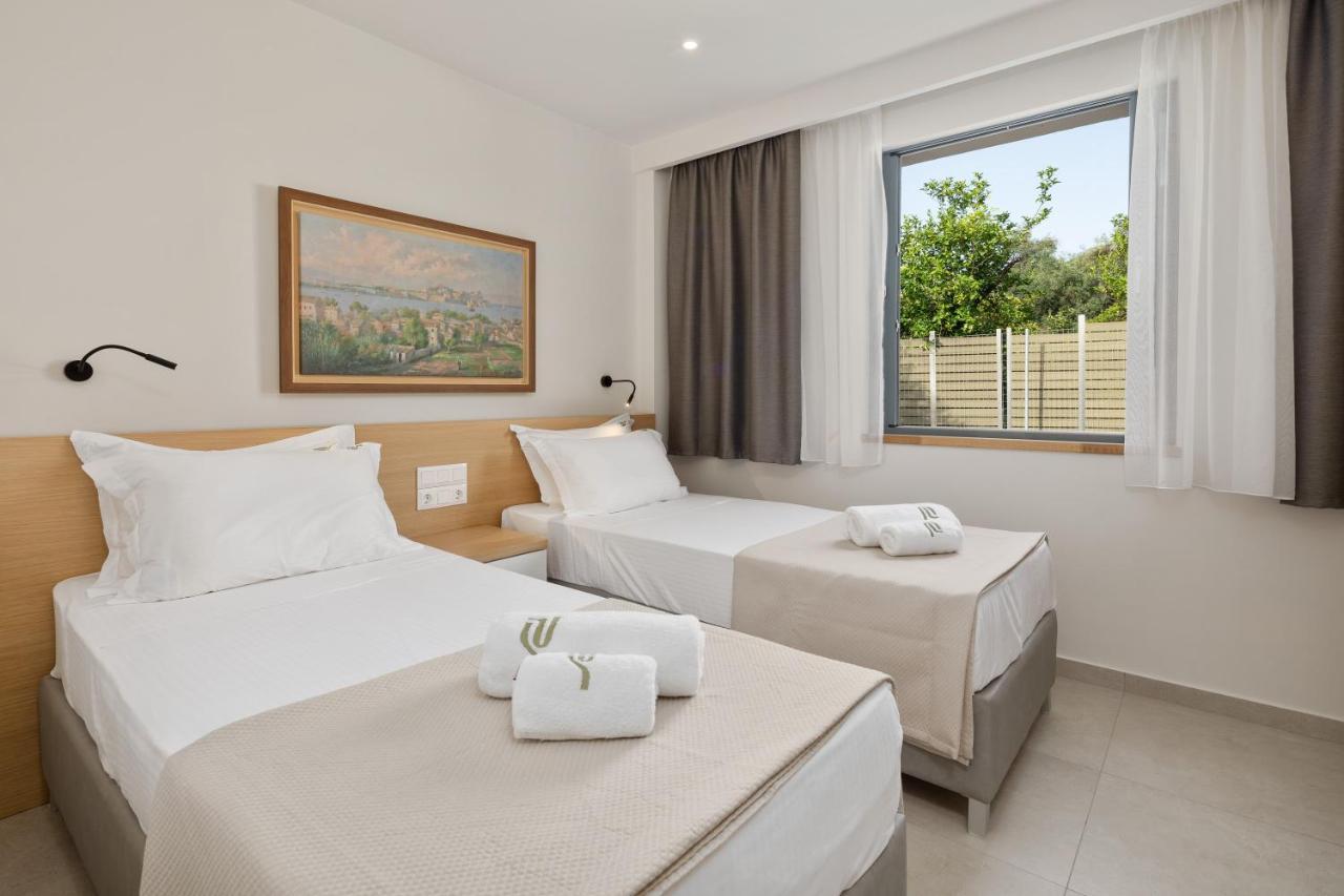 Perithia Suites Exteriér fotografie
