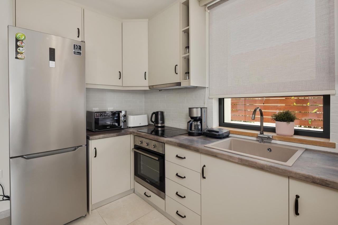 Perithia Suites Exteriér fotografie