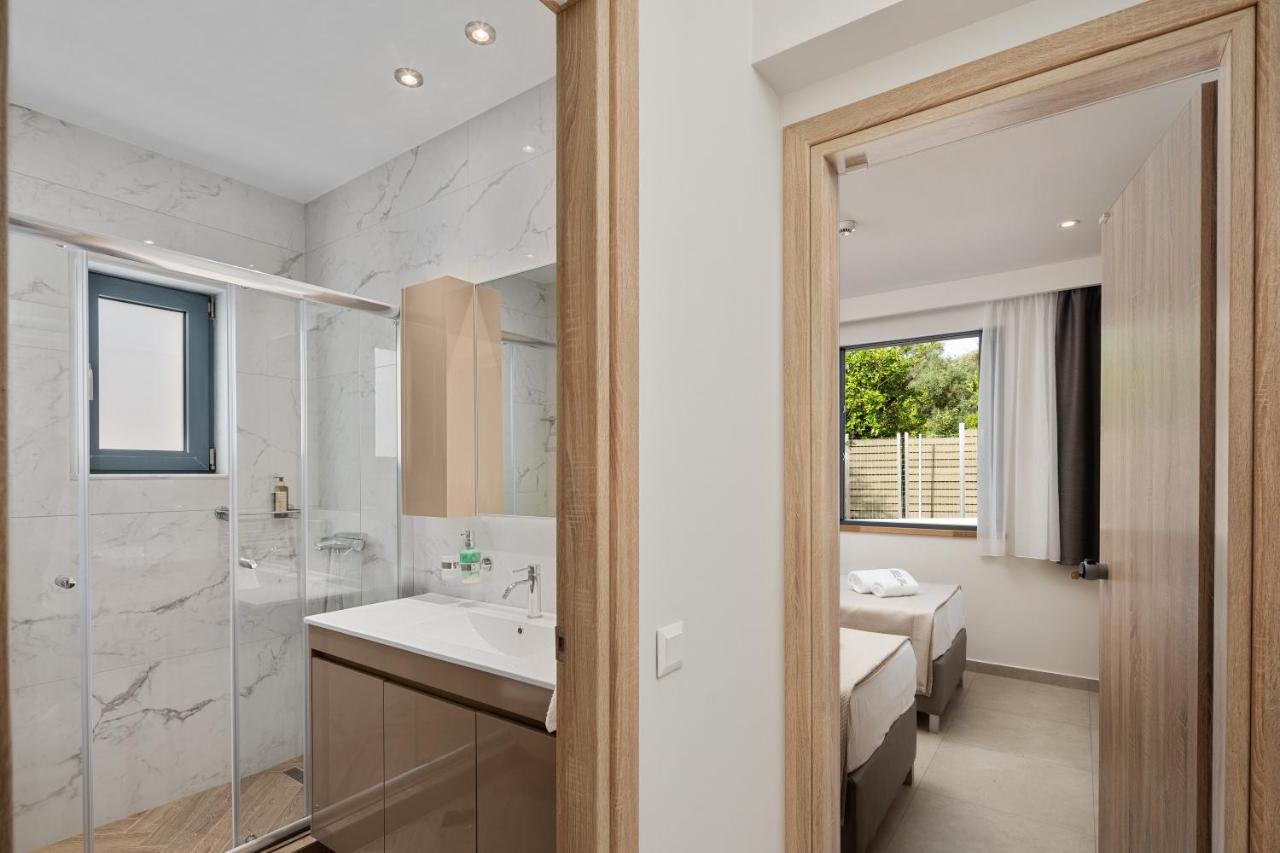 Perithia Suites Exteriér fotografie