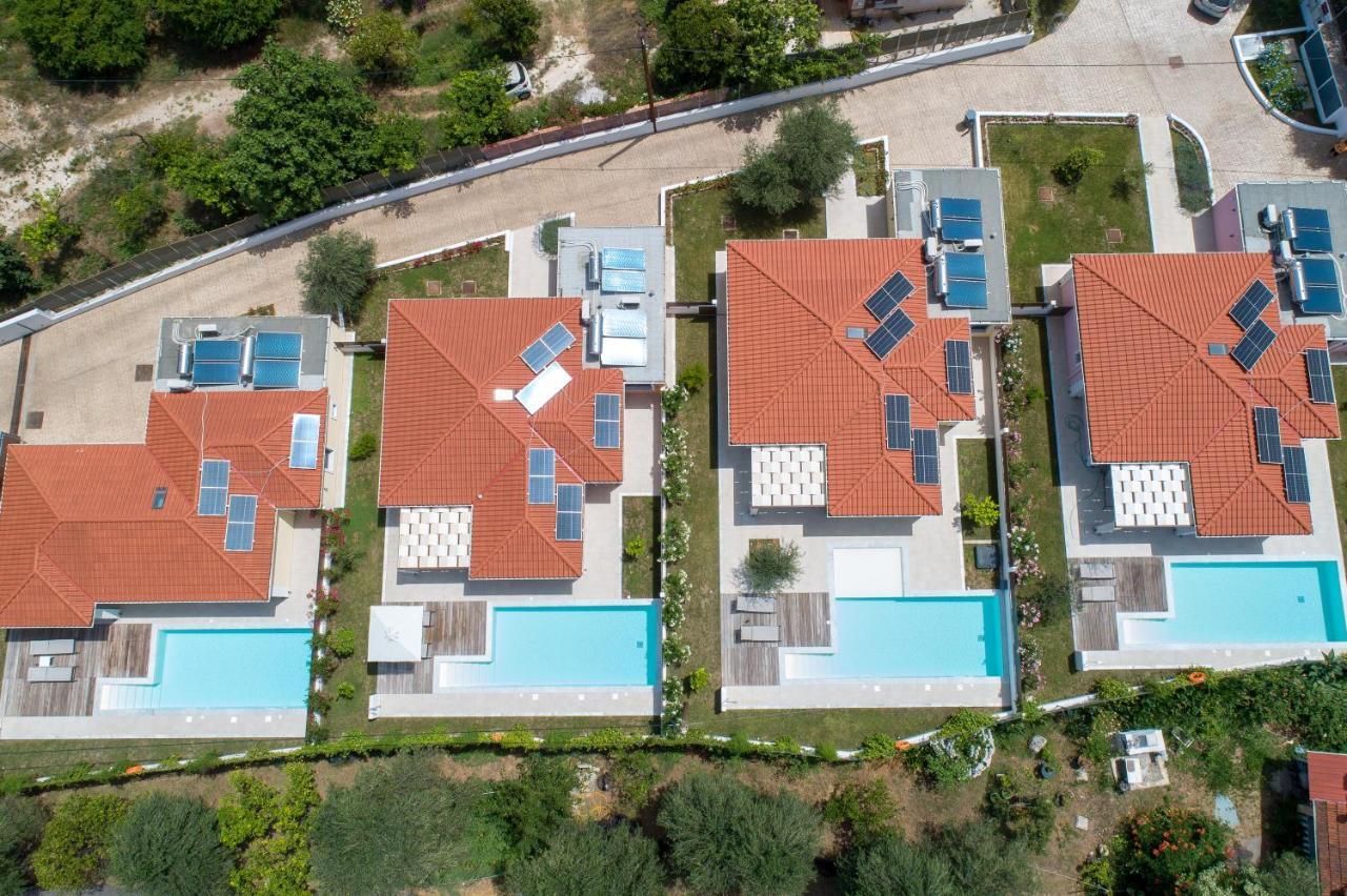 Perithia Suites Exteriér fotografie