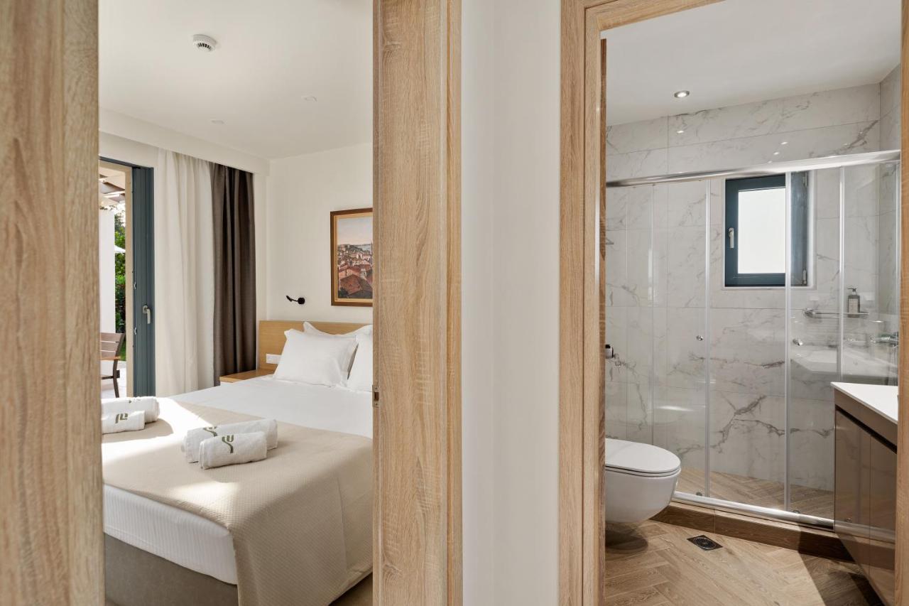 Perithia Suites Exteriér fotografie