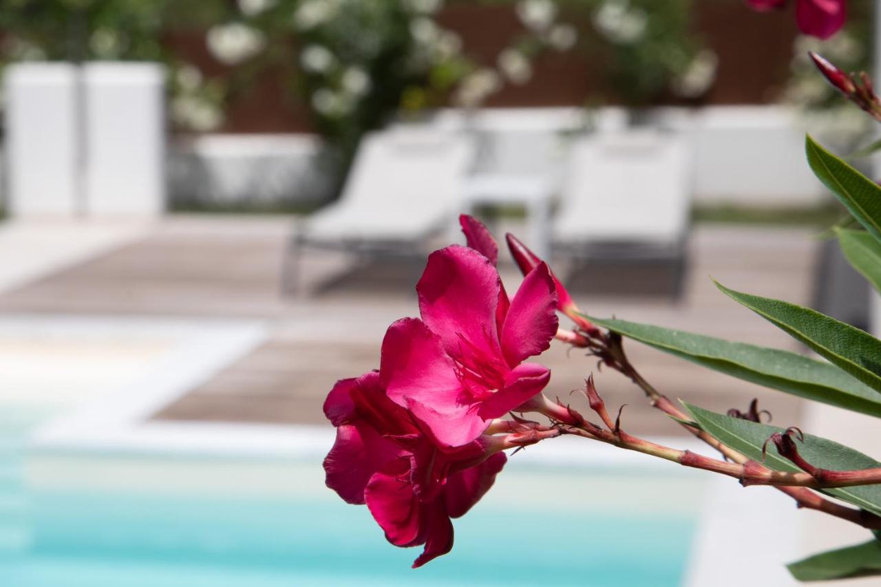 Perithia Suites Exteriér fotografie