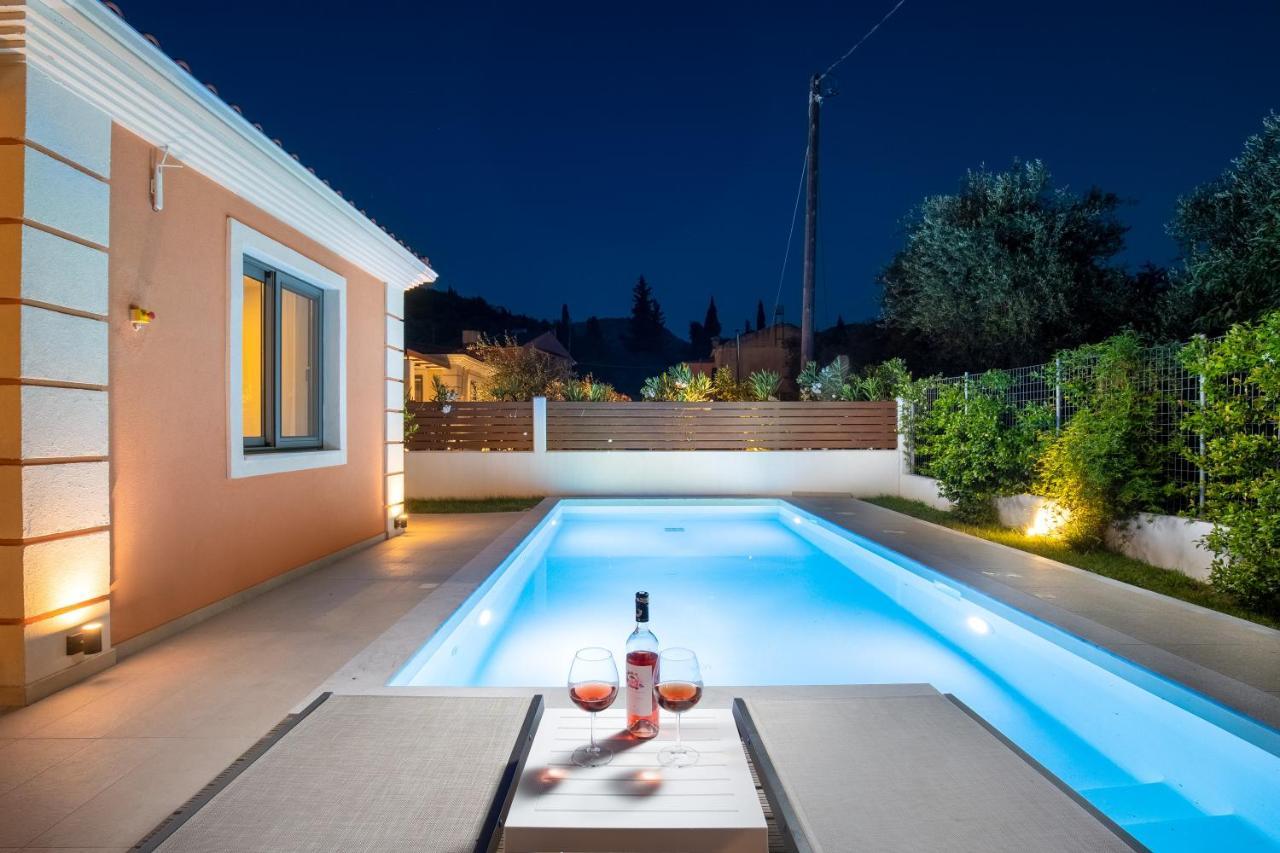 Perithia Suites Exteriér fotografie